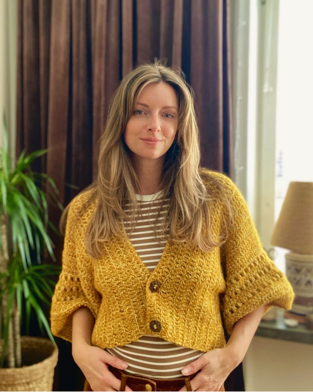 Amelie Cardigan (ENG)