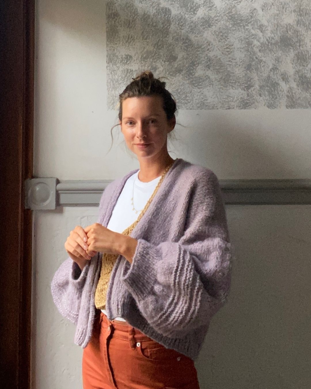 Hilma Cardigan (SV)