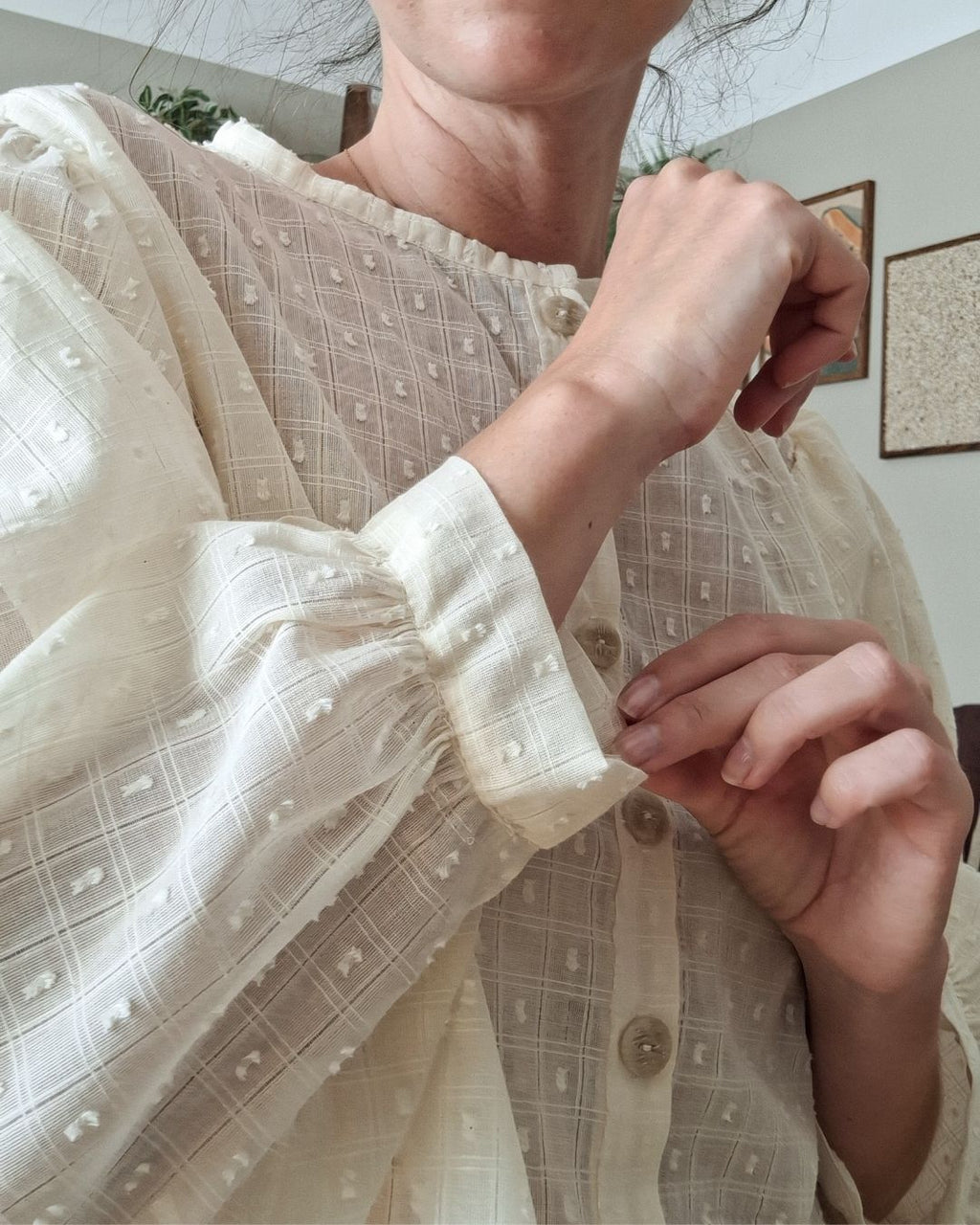 Mavis Blouse Sewing Pattern