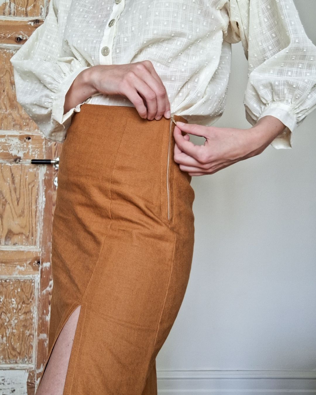 Mira Skirt Sewing Pattern