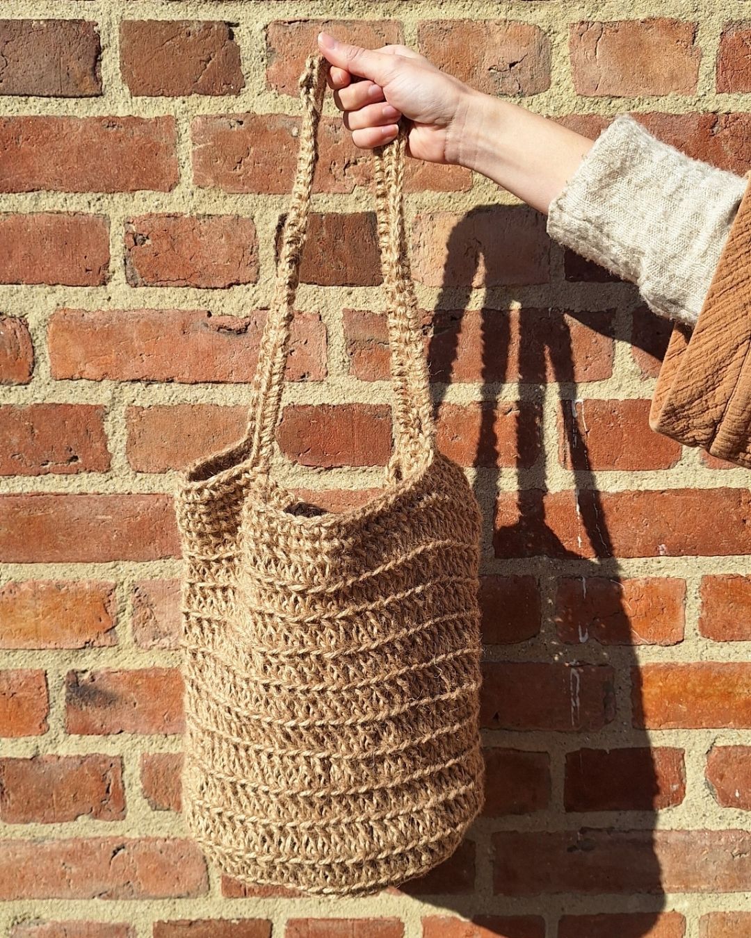 Sunflower Bottom Bag (ENG)
