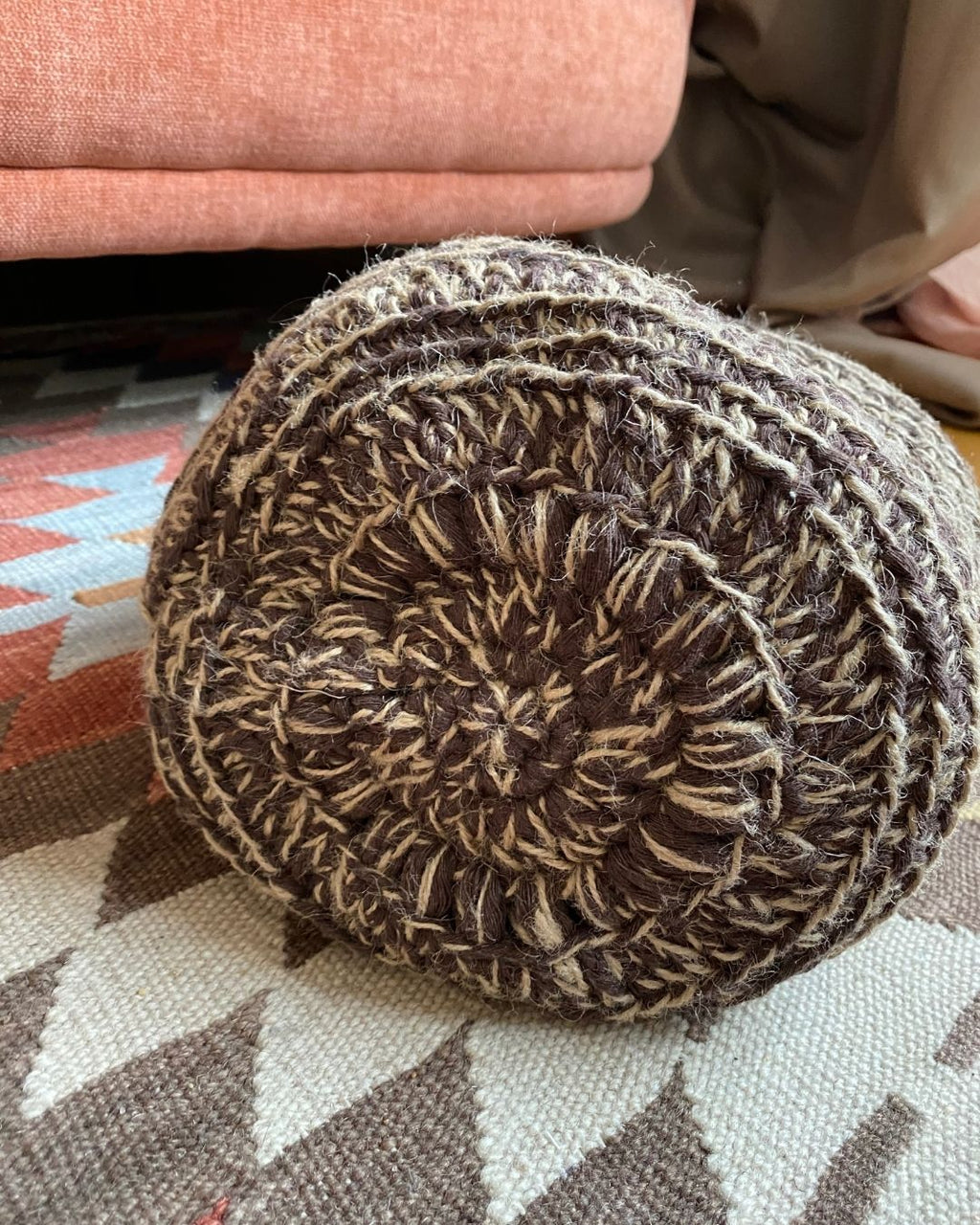 Sunflower Bottom Bag (SV)