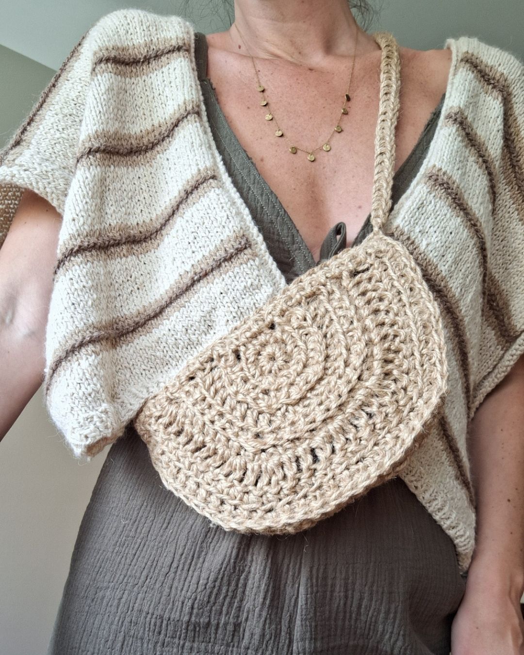 Half Moon Bag (SV)