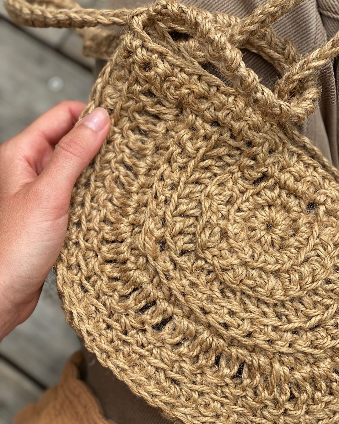 Half Moon Bag (SV)