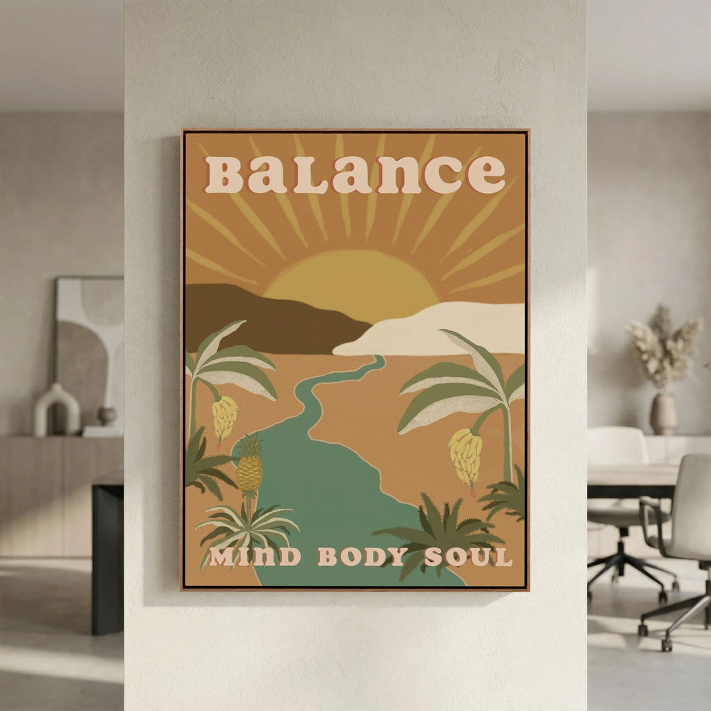 Balance Canvas
