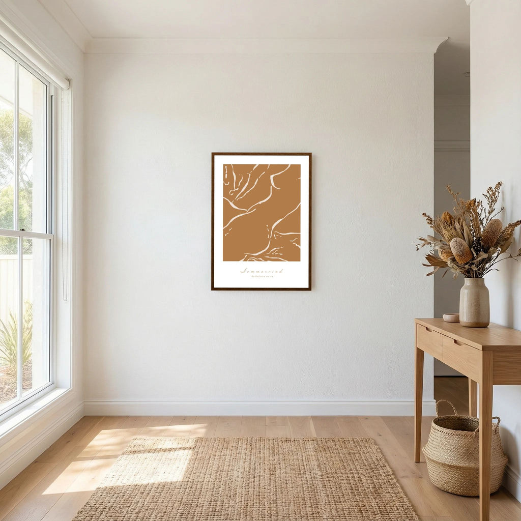 Summer Wind Poster