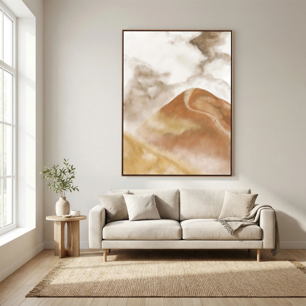 Autumn Landscape Canvas