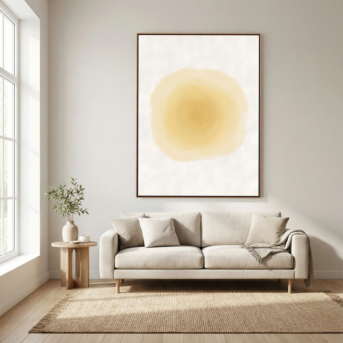 Sunlight Canvas
