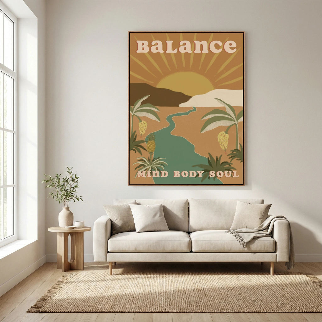Balance Canvas