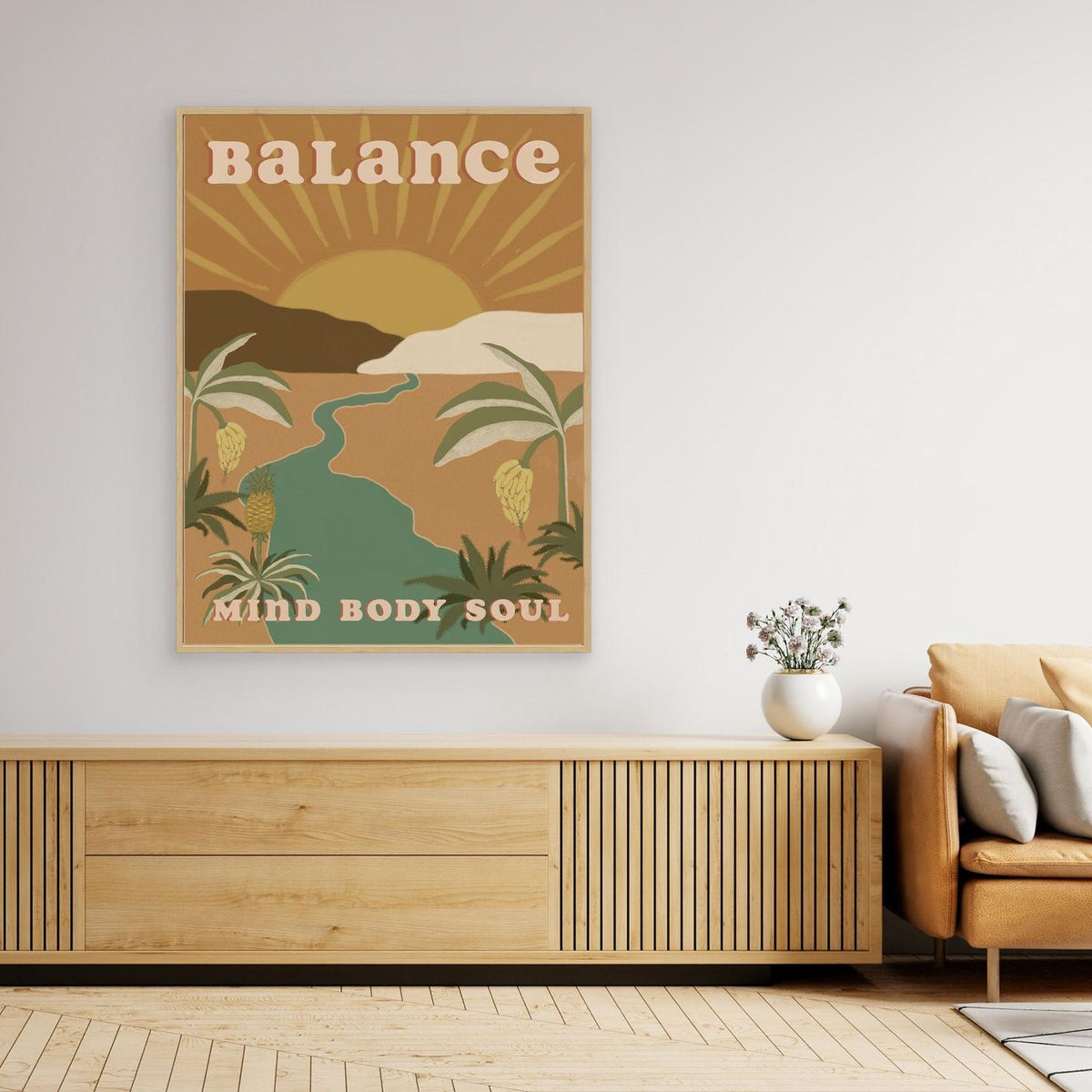 Balance Canvas