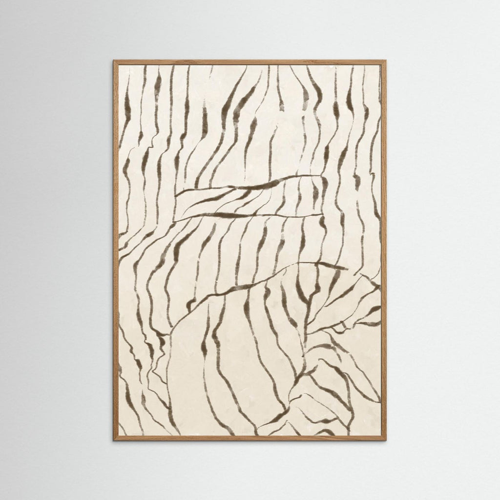 Sleeping In Poster
