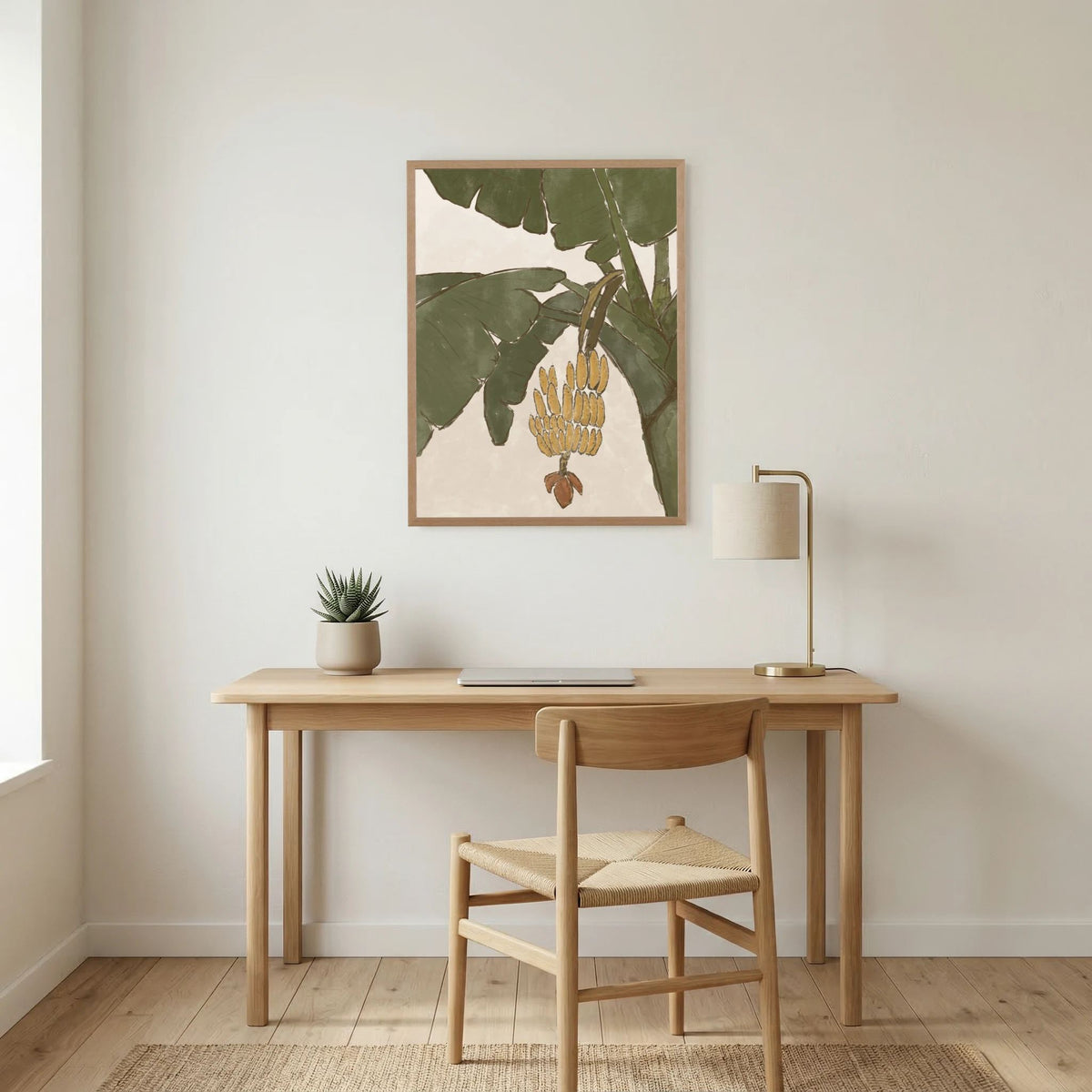 Banana Poster