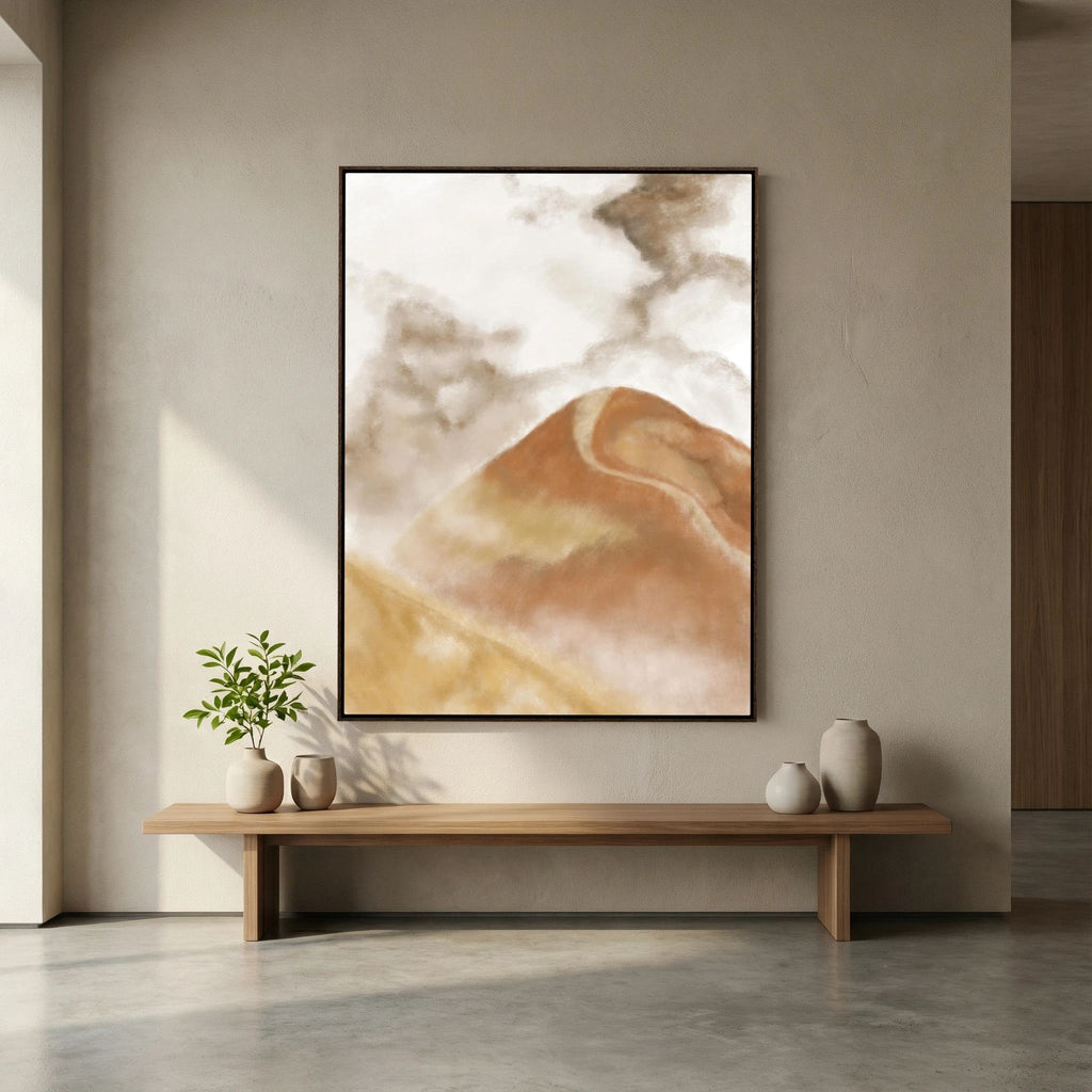 Autumn Landscape Canvas