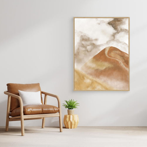 Autumn Landscape Canvas