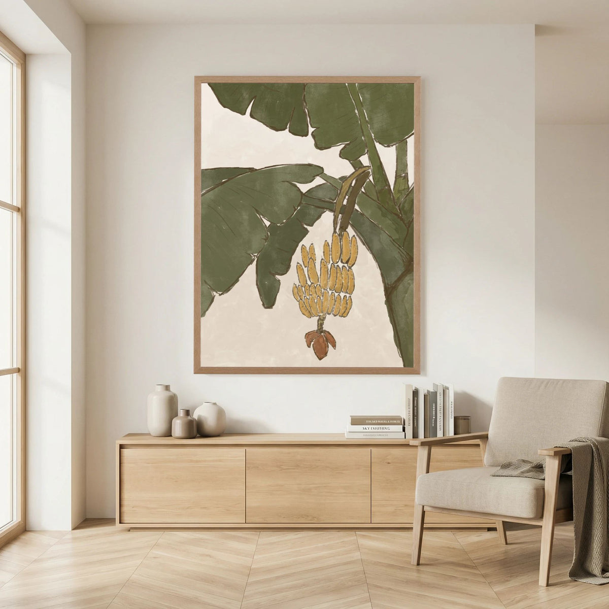 Banana Poster