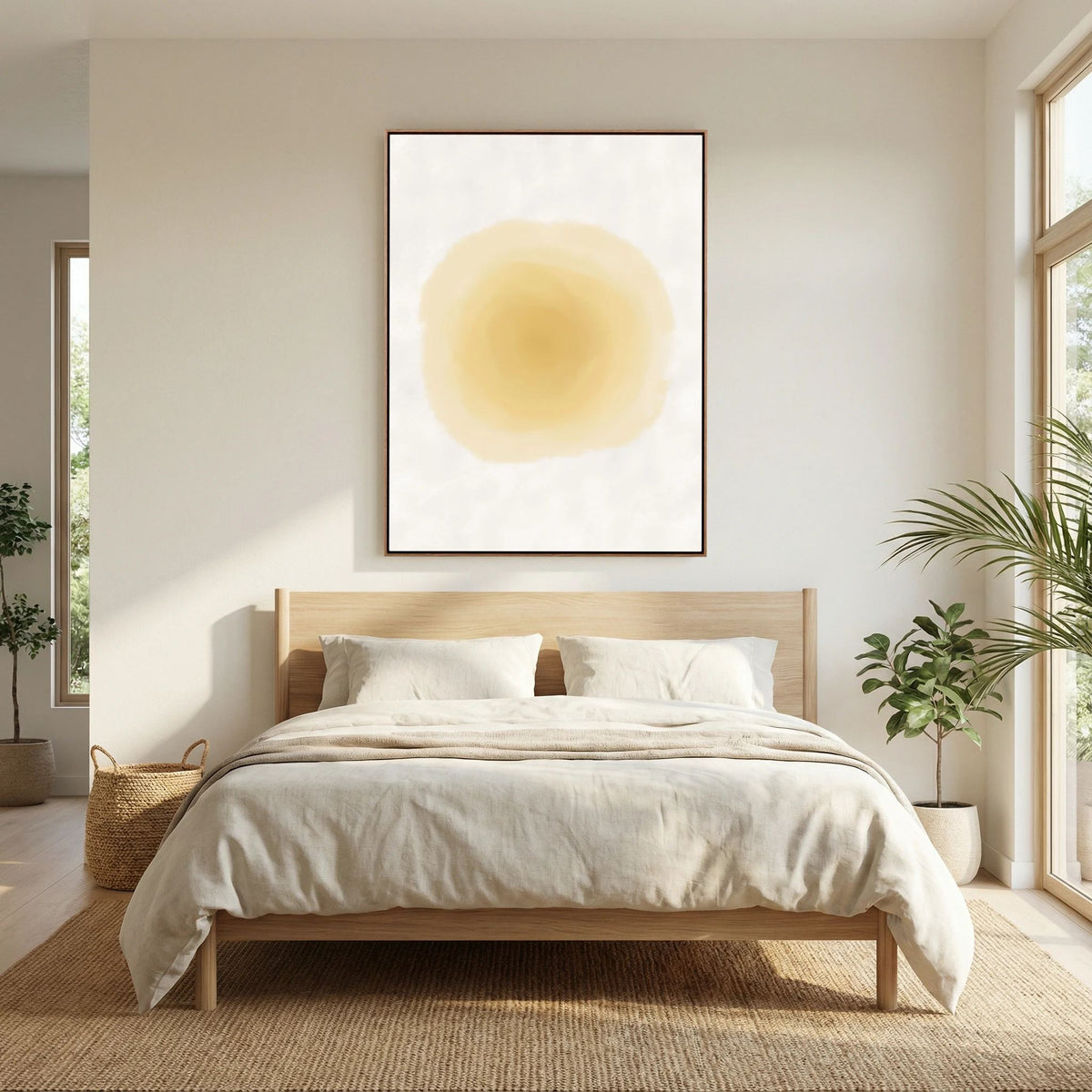 Sunlight Canvas