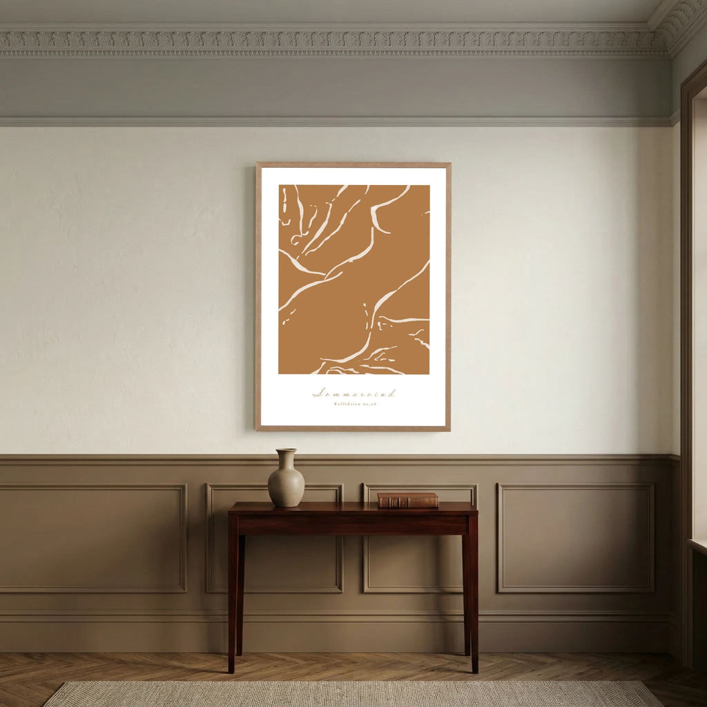 Summer Wind Poster