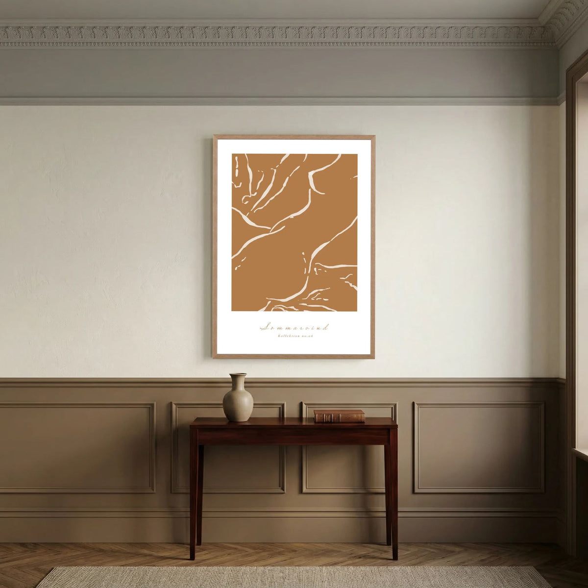 Summer Wind Poster
