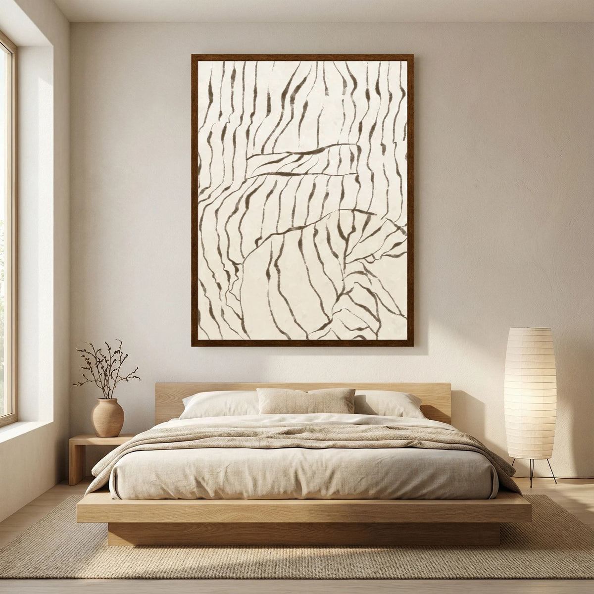 Sleeping In Poster