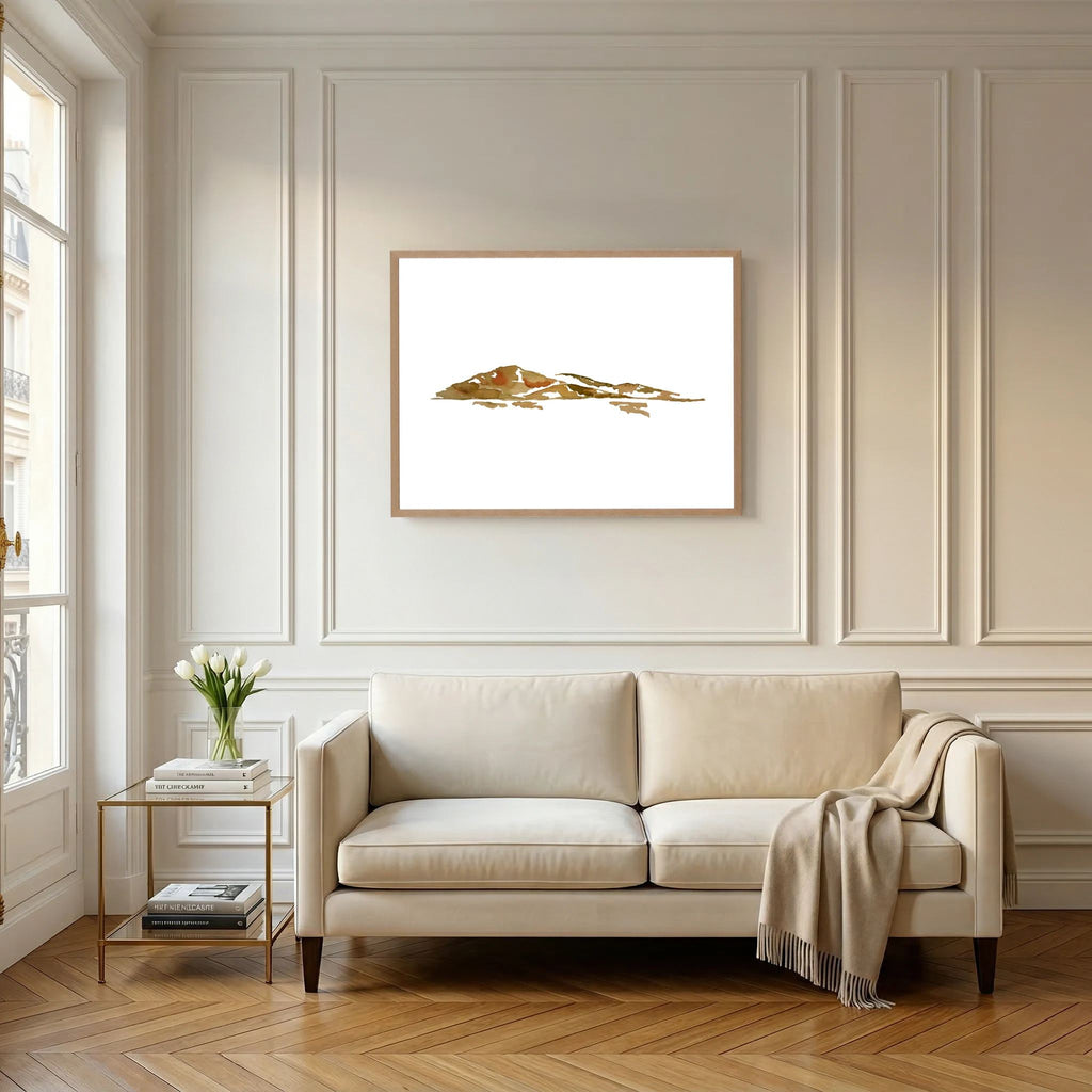 Mountain Poster 