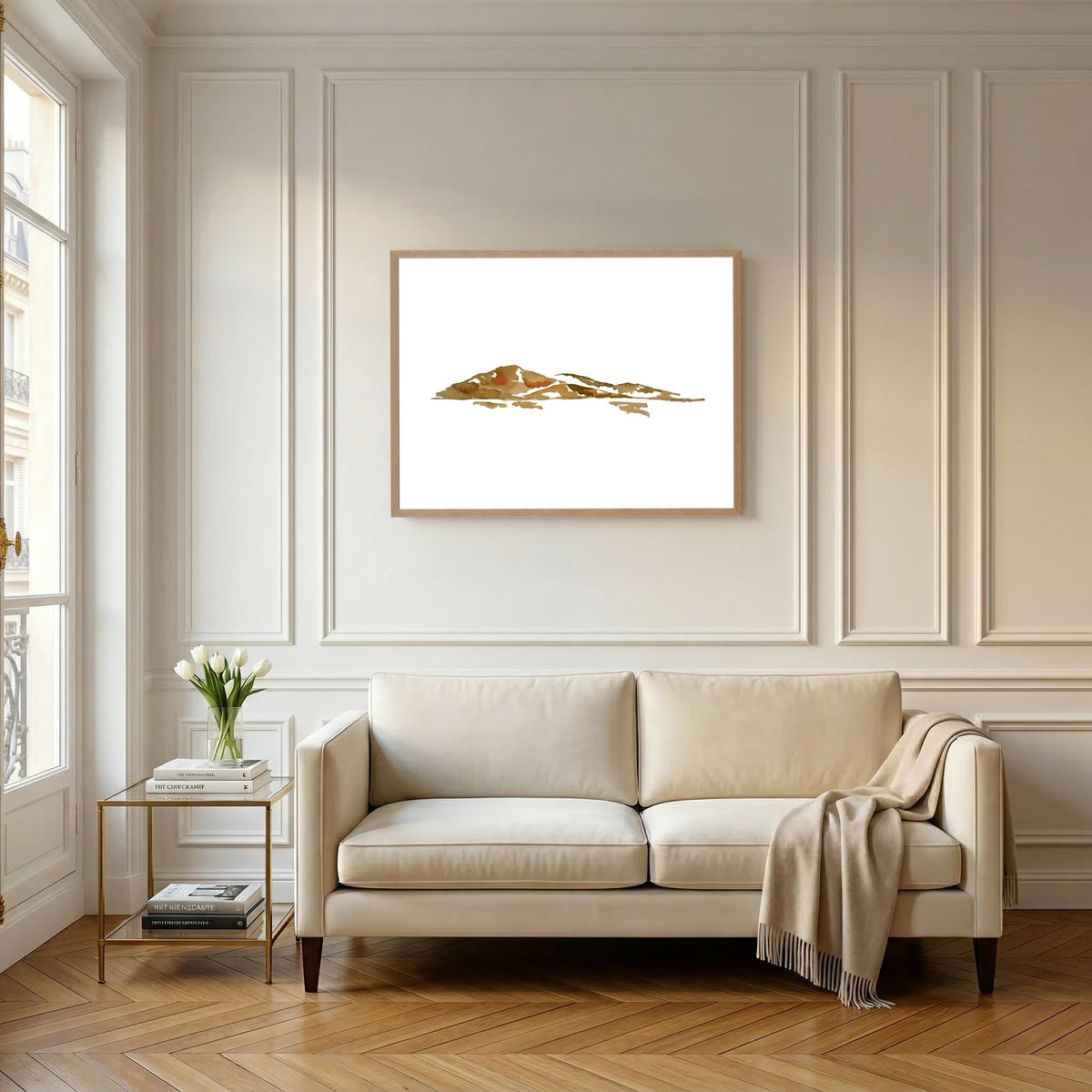 Mountain Poster 