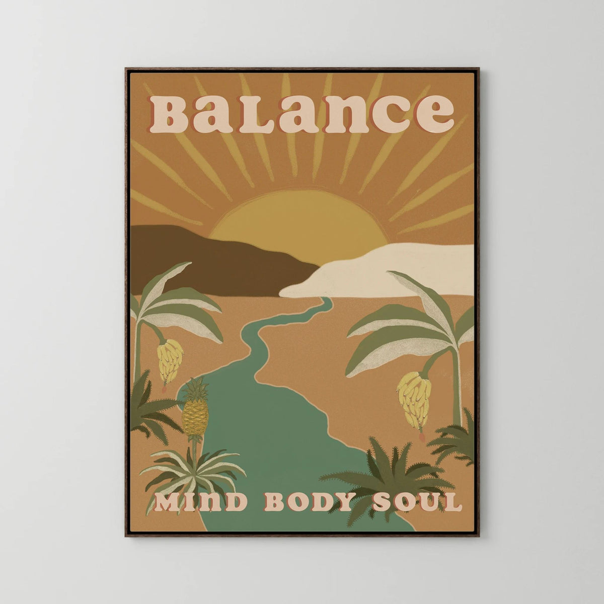 Balance Canvas