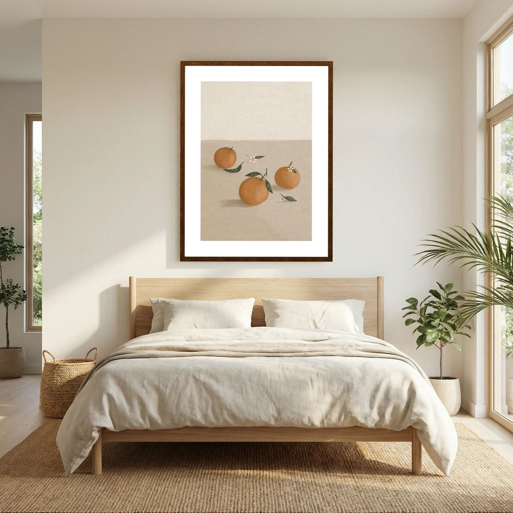 Oranges Poster