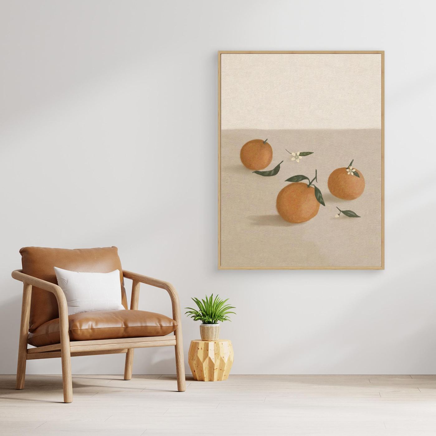 Oranges