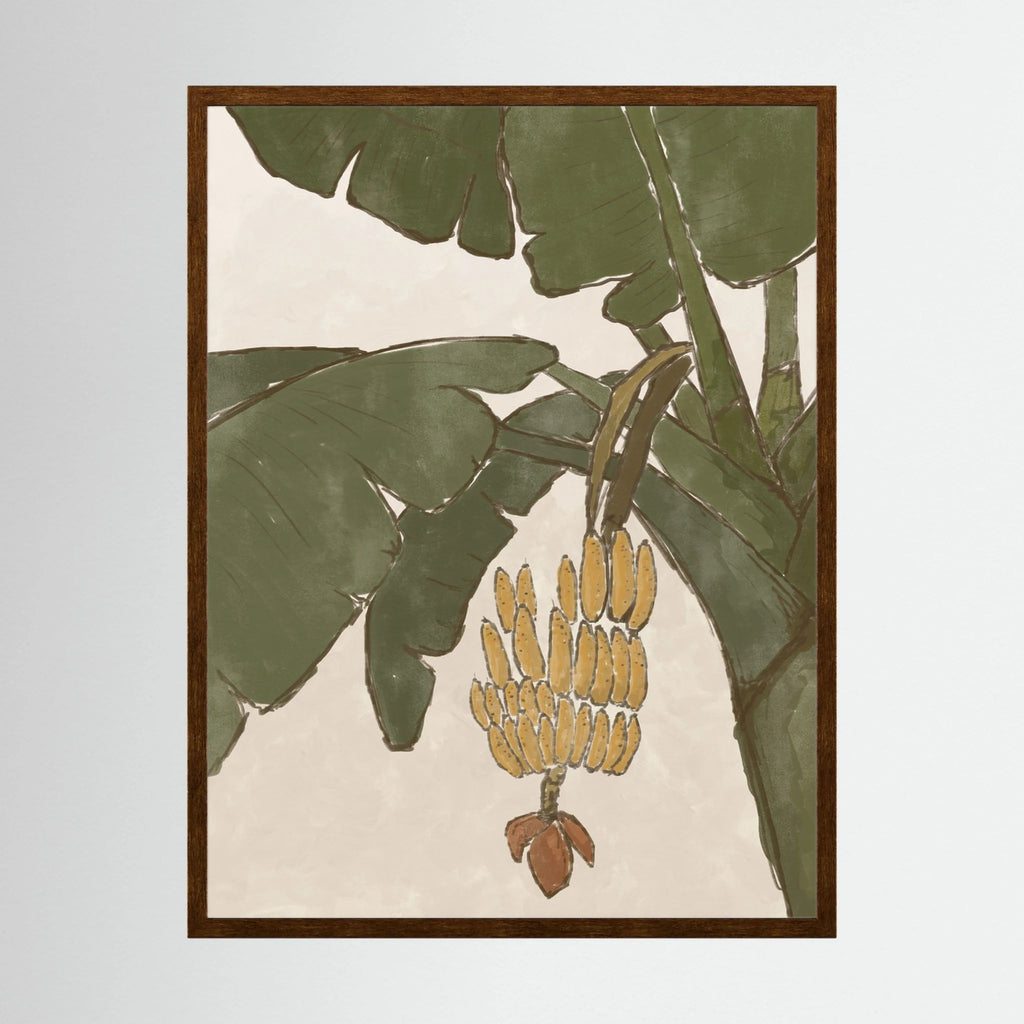 Banana Poster