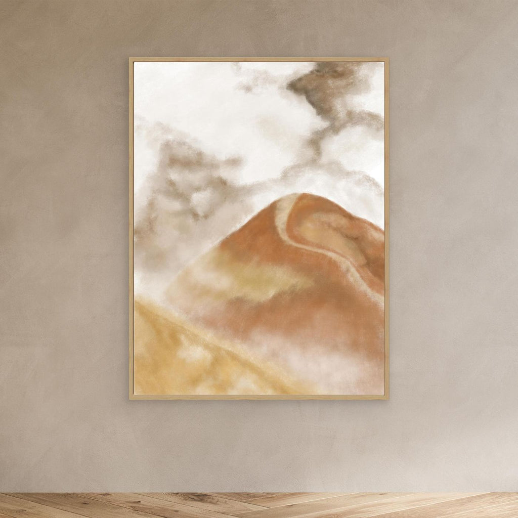 Autumn Landscape Canvas