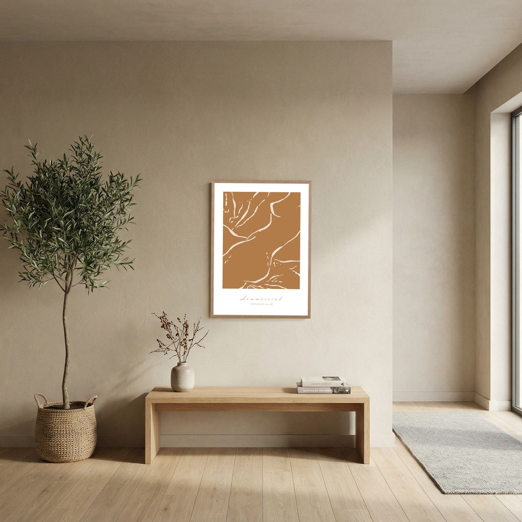 Summer Wind Poster