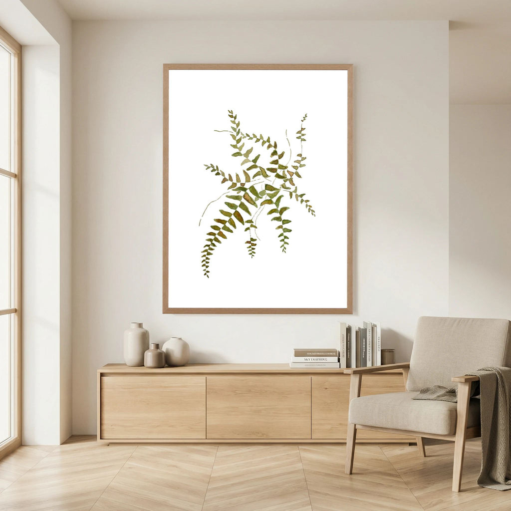 Fern Poster