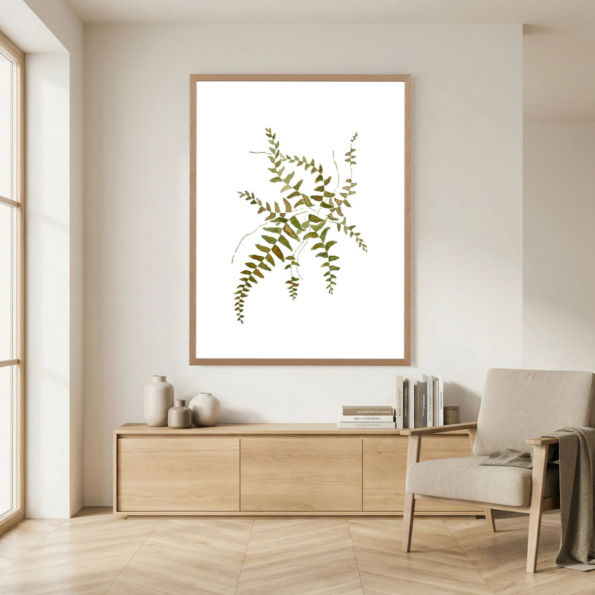 Fern Poster