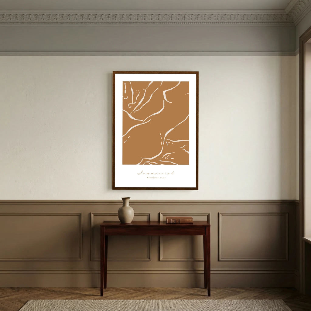 Summer Wind Poster