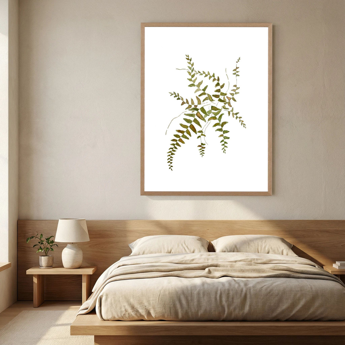 Fern Poster
